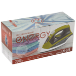 Утюг Energy EN-328 голубой (270056)