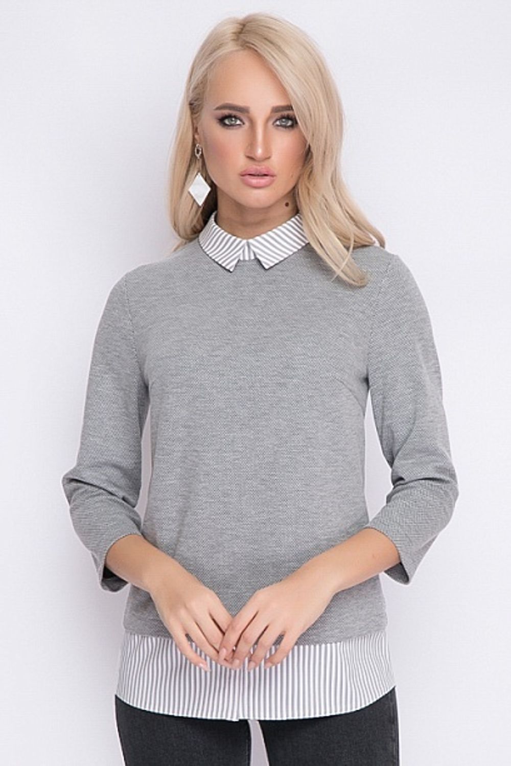 Блузка 40693 Avili