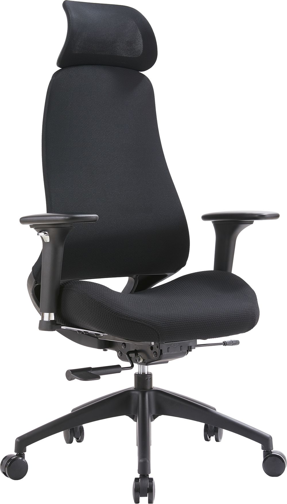 Everprof Ant Ткань Черный