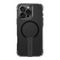 Чехол Uniq Eleva MagSafe для iPhone 16 Pro Black с подставкой (IP6.3P(2024)-ELEVAMBLK)