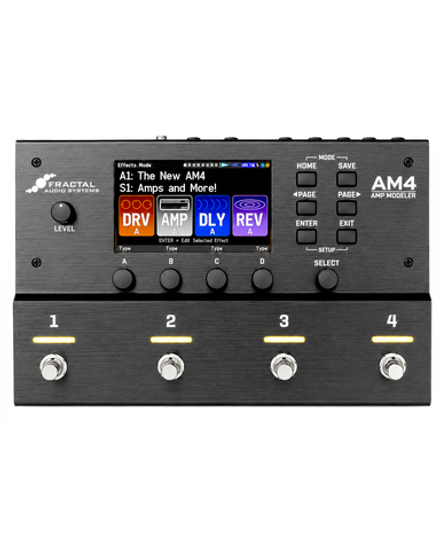 Fractal Audio AM4