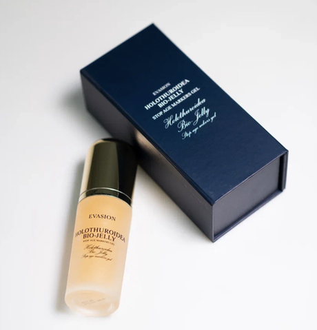 Evasion Гель-крем "фотошоп" Holothuroidea bio jelly, 40 мл.