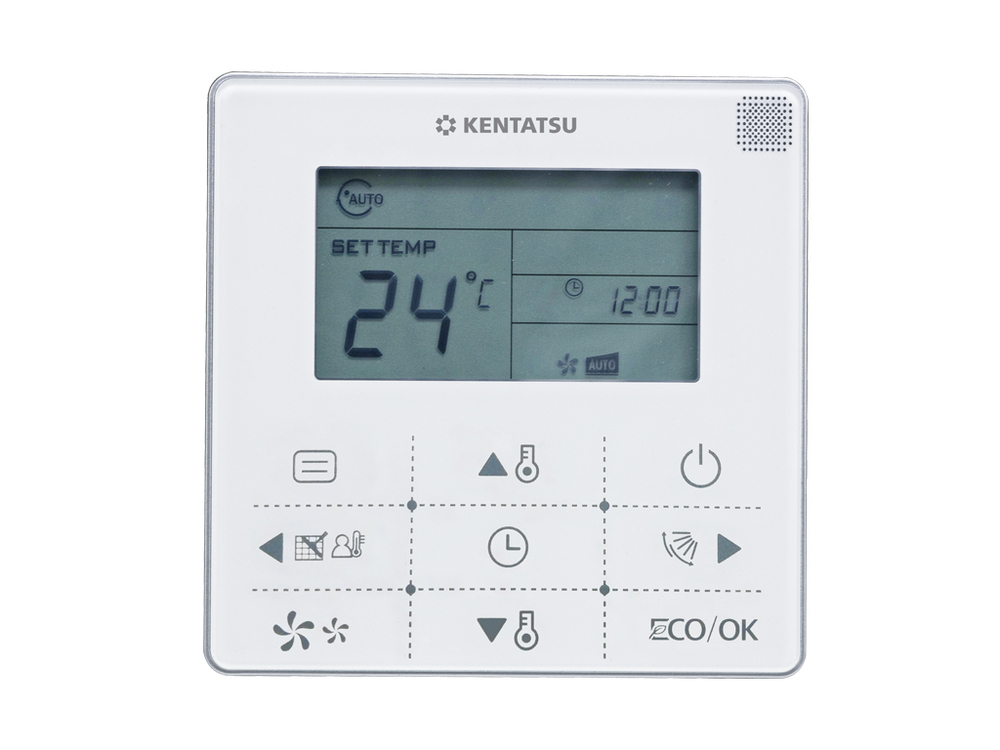 Полупромышленный канальный кондиционер Kentatsu KSTU560HFAN1/KSUR560HFAN3