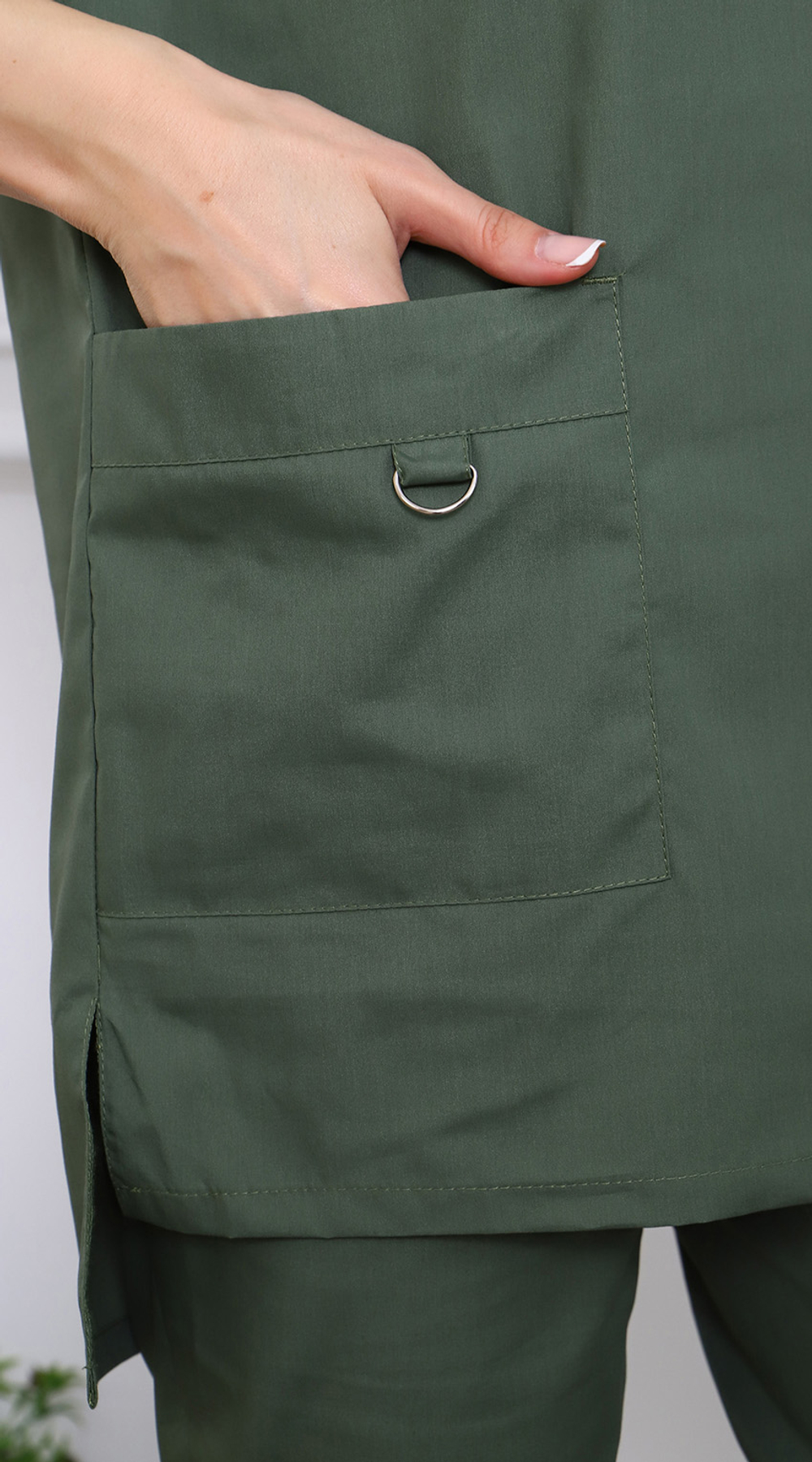 Костюм хирургический Динара №0316