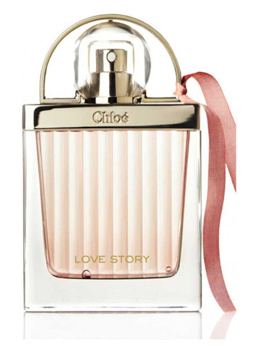 Chloe Love Story Eau Sensuelle