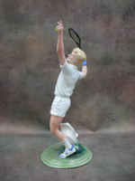 Статуэтка. Фарфор. Теннисист. Royal Doulton. Англия