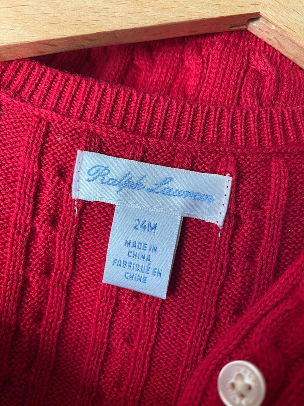Кардиган Ralph Lauren, 92