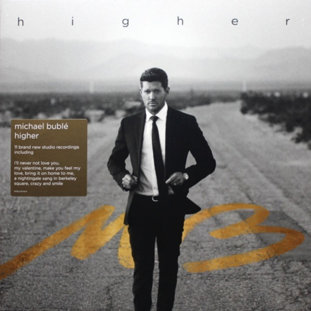 Michael Buble / Higher (LP)