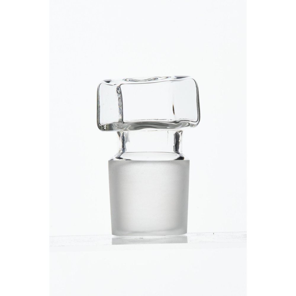 Пробка стеклянная, шлиф 45/40, полая