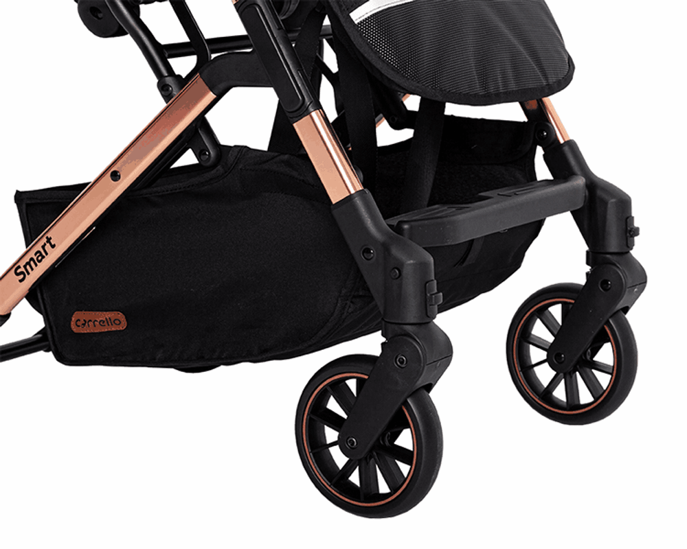 Прогулочная коляска Smart CRL-5504.Leaf Green