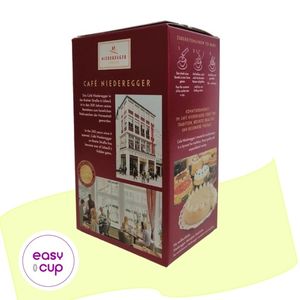 Кофе капучино с марципаном Niederegger typ marzipan cappuccino, 220 г.