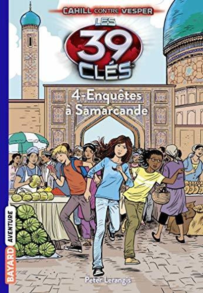 Les 39 clés Saison 2 Tome 14