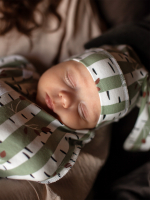 Пелёнка-кокон Mjölk Birch Trees