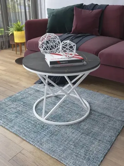 Журнальный стол Звёздный - БЗЧ - МДФ в ПВХ