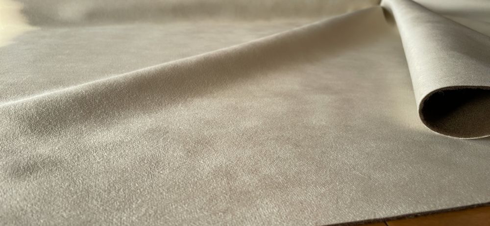 Велюр Престиж 02 молоко