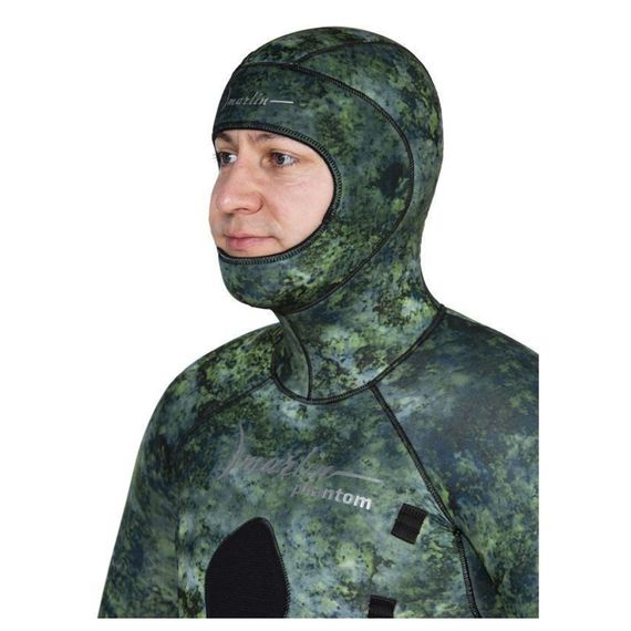 Гидрокостюм Marlin Phantom Emerald 9 мм