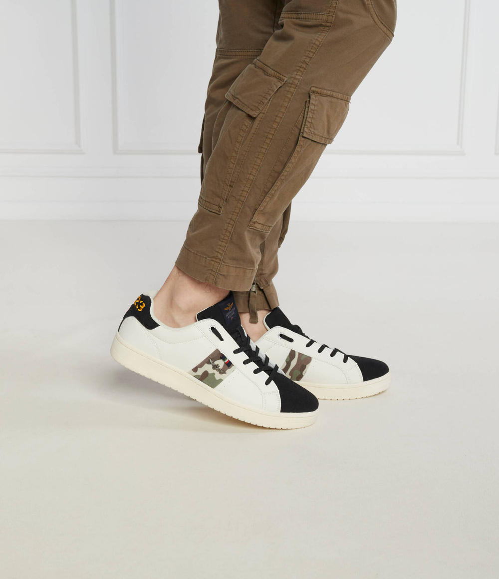 Кроссовки Aeronautica Militare - белый(SC211CT3226)