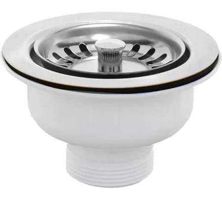 ВЫПУСК ДЛЯ СИФОНА ф40-113мм Хром  McALPINE MRSKW7ST