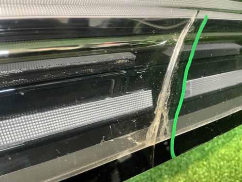 Фонарь крышки багажника Lixiang L7 (2023-н.в.)