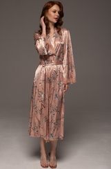 Халат Mia-Amore 4649 "Fiora"