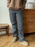 Брюки карго Snow, Серый графит