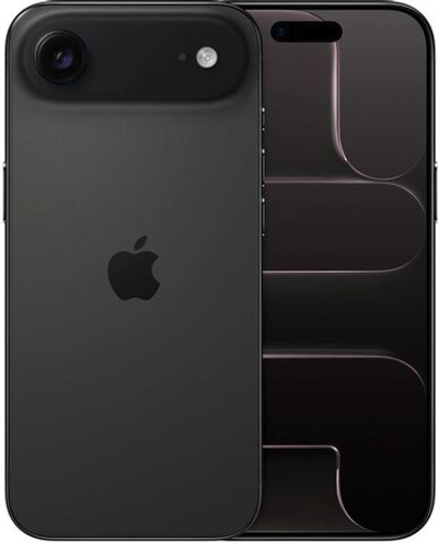 6.5" Смартфон Apple iPhone Air 256Gb,  A3260,  NFC,  OLED,  120Гц,  черный космос