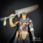 Фигурка Гатса (Guts/ガッツ) «Берсерк» (Berserk)