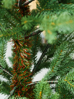 Елка искусственная «НОРДМАН» (Литая) 240 см / 2.4 м