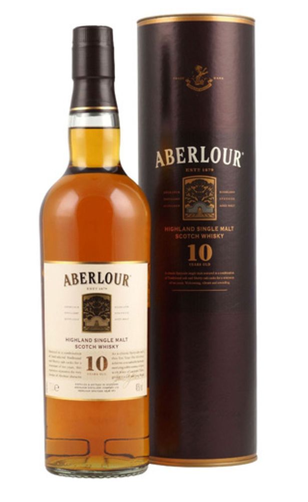 Aberlour, 10 Years