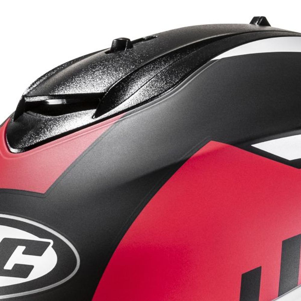 C91N Kaon MC1SF / Черно-красный