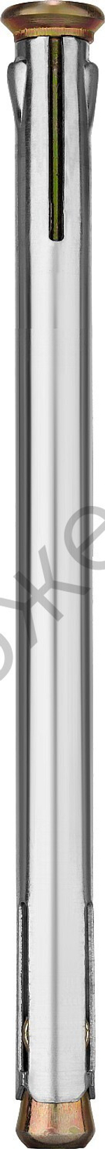 ЗУБР 8 x 132 мм, рамный анкер, 50 шт (302232-08-132)