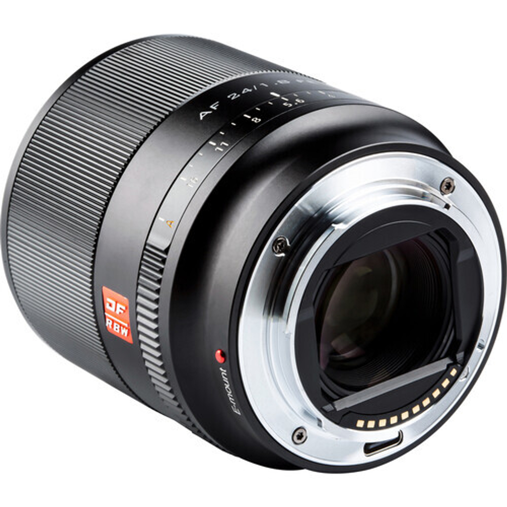Объектив Viltrox AF 24mm f/1.8 E-mount Full Frame