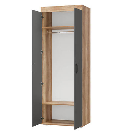 Шкаф двухстворчатый Прима ШК-03