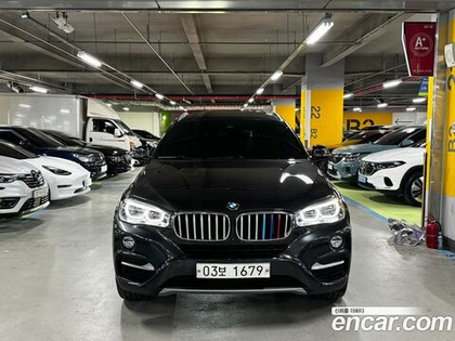 BMW X6 (F16) xDrive 30d (08.2019)