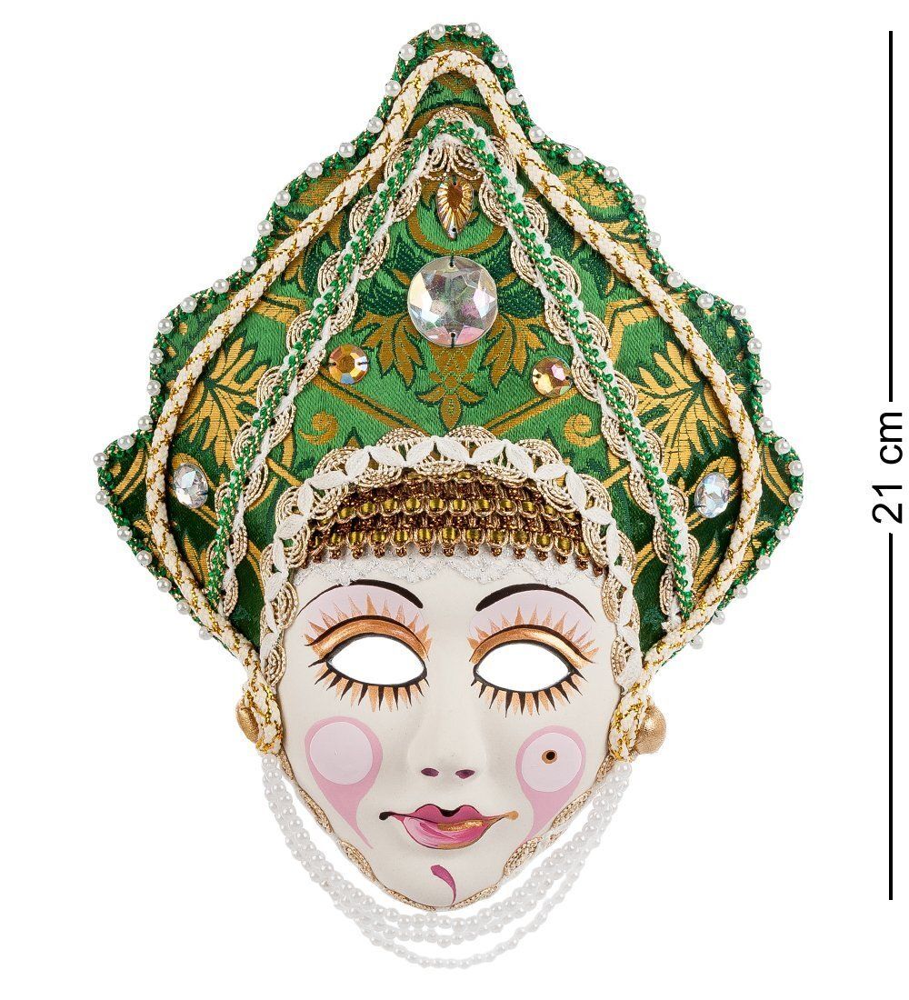 RK-609/1 Маска сложная «'Княжна» бол.