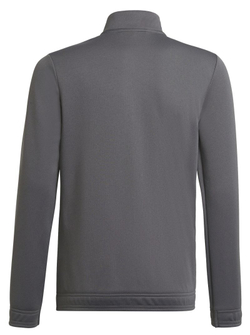 Кофта для мальчика теннисная Adidas Kids Entrada 22 Track Jacket - серый