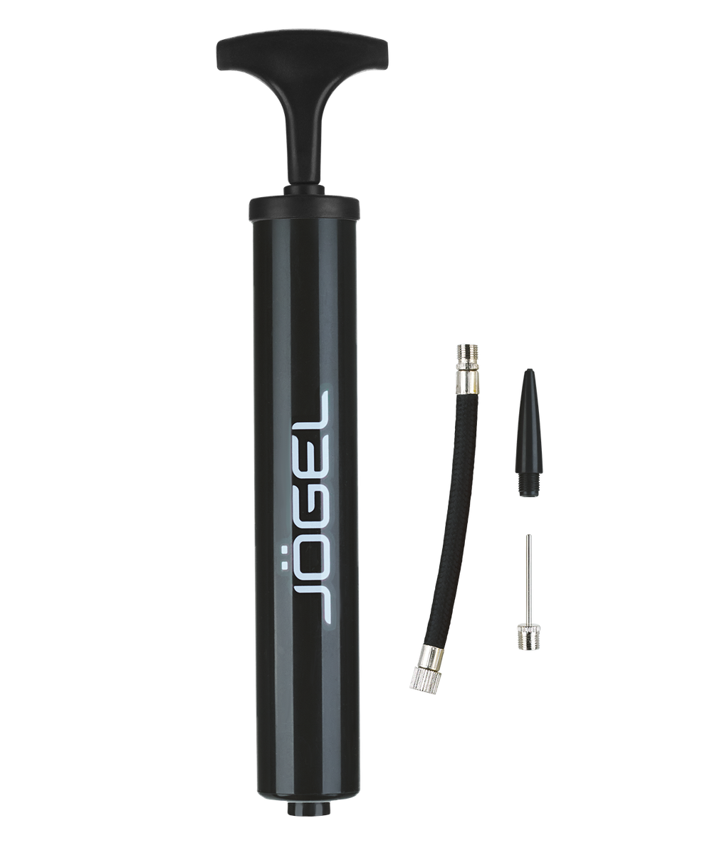 Насос JA-103 ND, 26 см, гибкий шланг, игла, насадка для фитбола