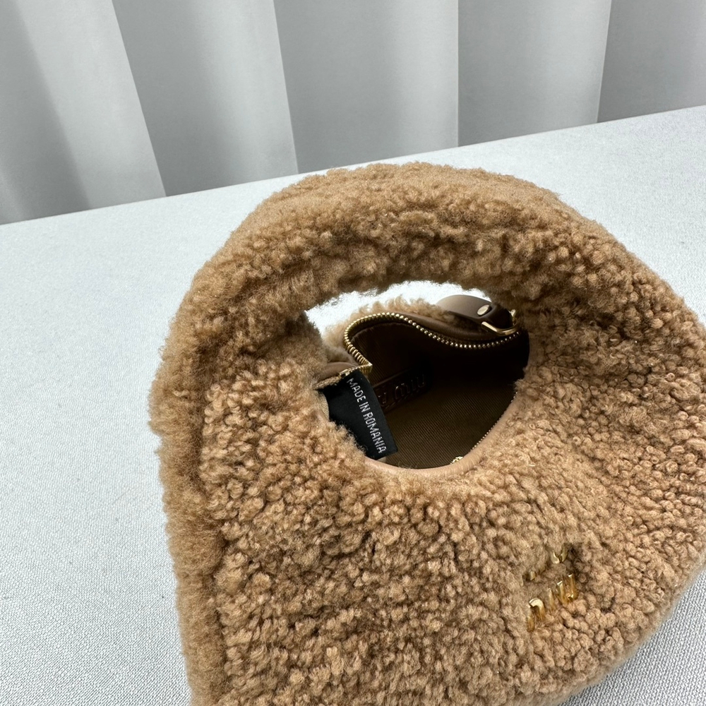 Miu Miu Hobo Bag 17 cm