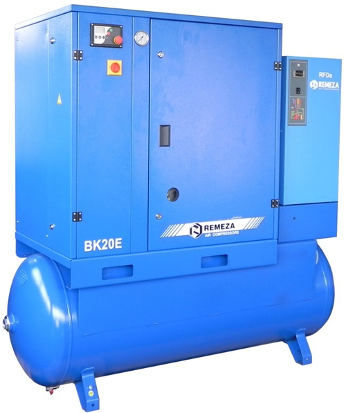 Винтовой компрессор Remeza ВК 20Е 8 500 Д