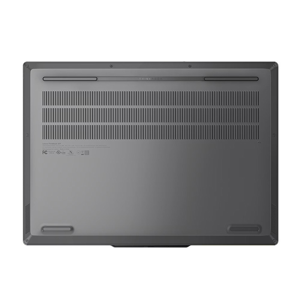 Ноутбук Lenovo TB G4 16p-IRH 16" WQXGA IPS AG, Intel Core i7-13700H, 16Gb, 512Gb SSD, NV RTX4060 8GB, no OS, grey