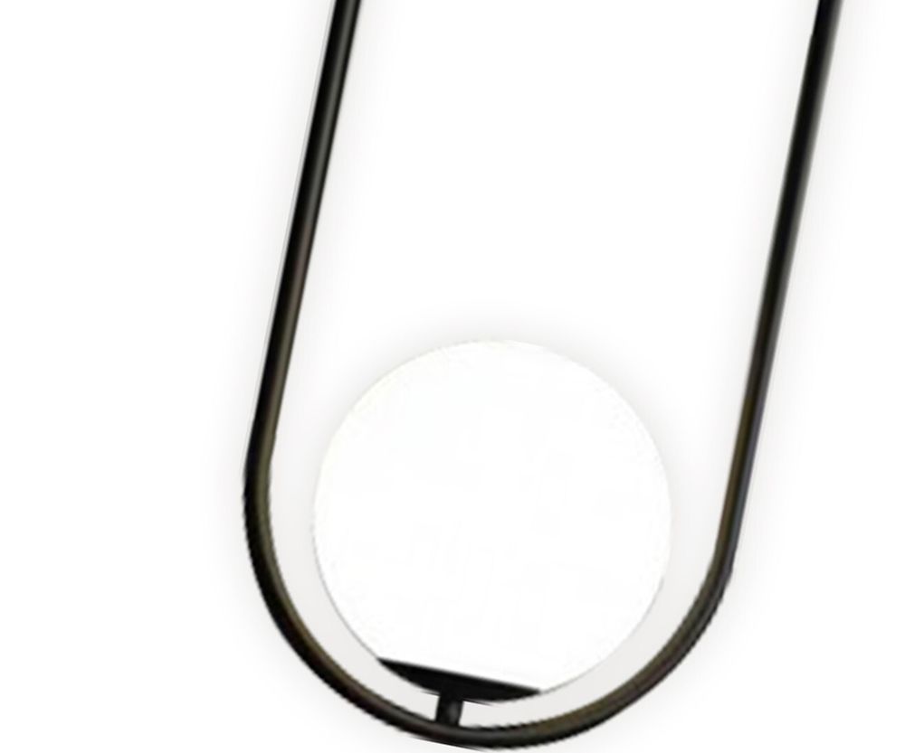 Kink Light 07632-1A,19 Подвес Кенти черный Е14 40W