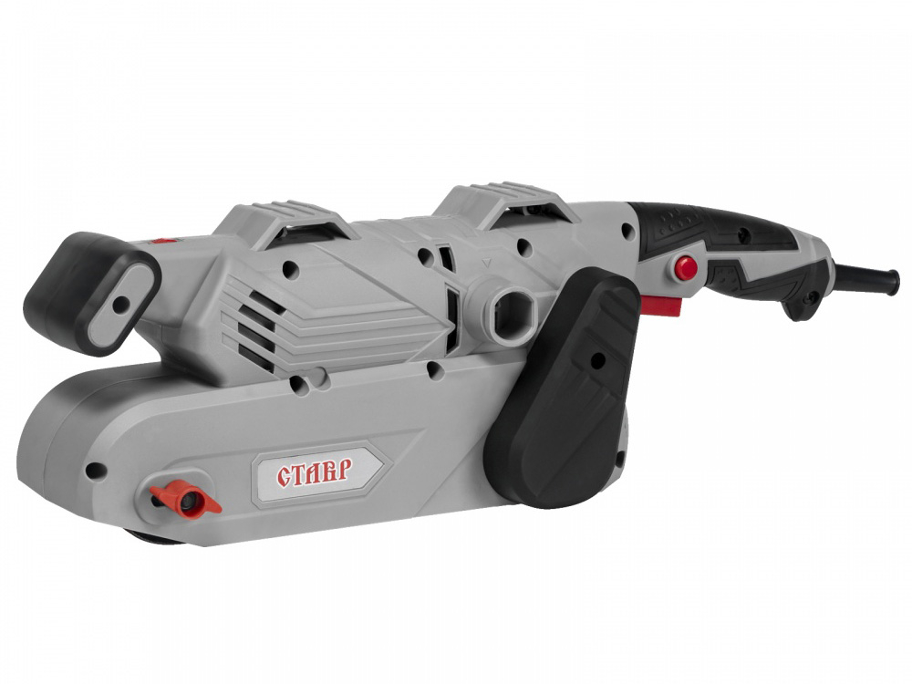 Шлифмашина ленточная Ставр ЛШМ-1100СТ 1100Вт