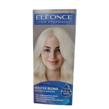 Осветлитель для волос Eleonce Master Blond 20 гр