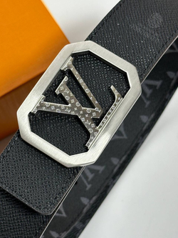 Двухсторонний ремень Louis Vuitton