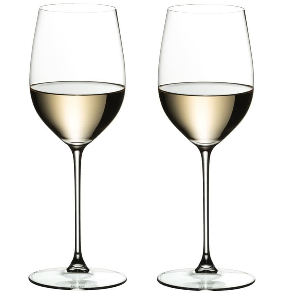 Набор из 2-х бокалов Veritas Viognier/Chardonnay 370 мл Riedel