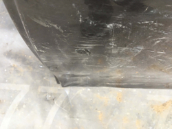 Дверь задняя левая BMW 5-Series (F10)  Б/У Оригинал 
41007206113