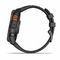 Garmin Fenix 7X Pro Solar Edition – серый корпус, чёрный ремешок