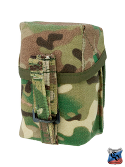 Подсумок SSO ПРГ 1 MOLLE с бесшумной застёжкой (Мультикам)