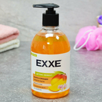 Мыло жидкое EXXE "Манго и орхидея" 500мл