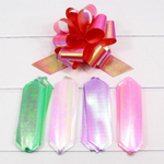 Бант Шар 5см Набор 5 шт перламутровый репс (Микс)